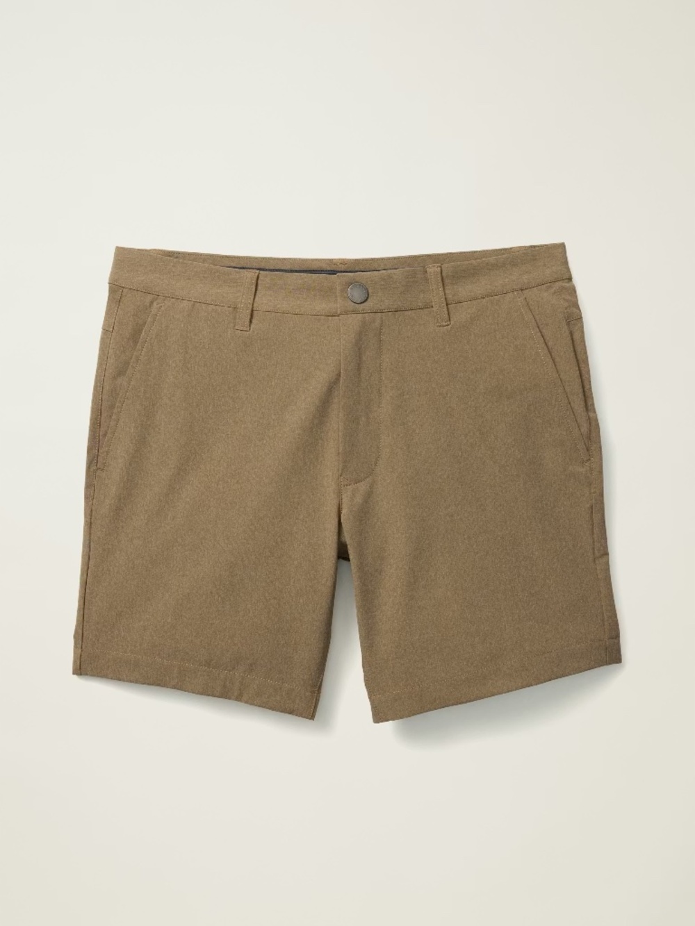 Bonobos Course Legend Shorts -BRAND NEW -Brown Heather waist size 32, slim fit